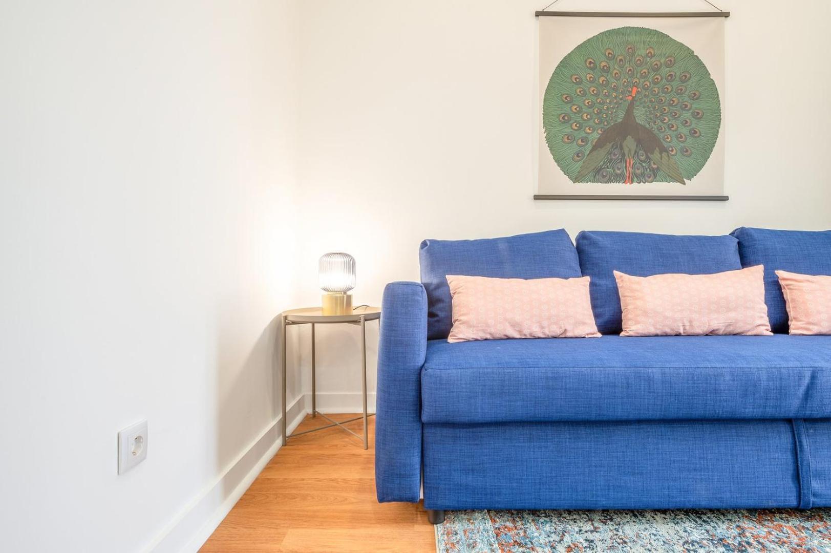 Guestready - Captain's Near Agua Museum Lissabon