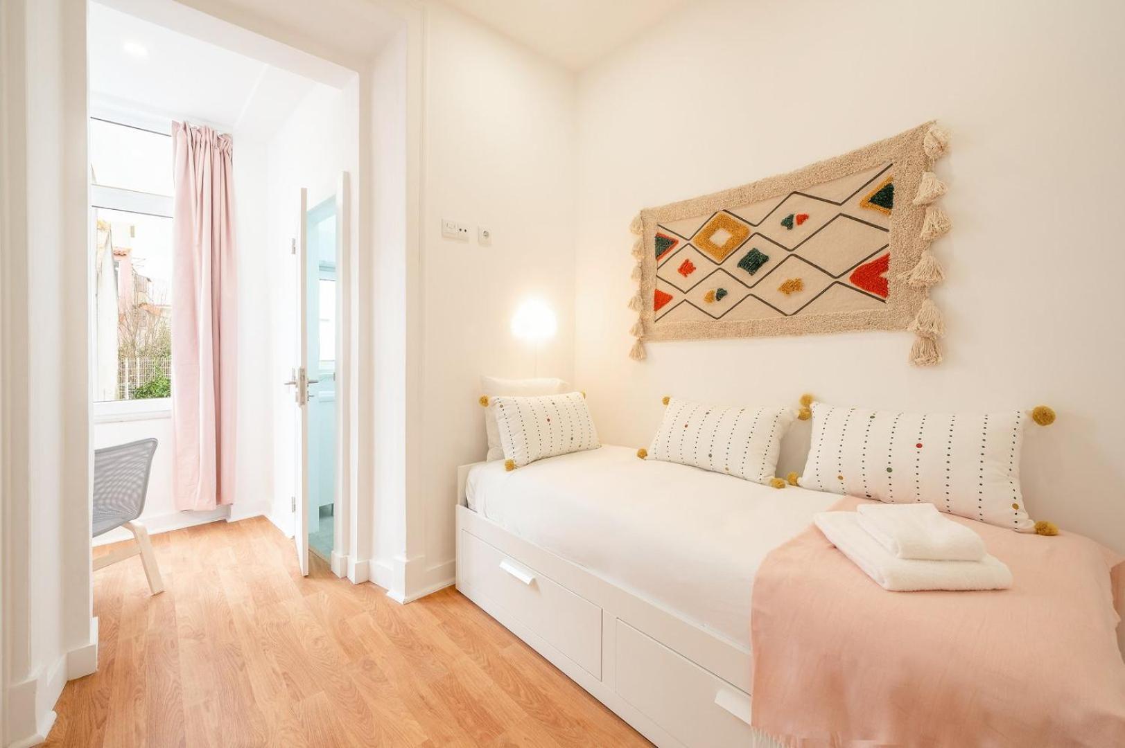 Apartment Guestready - Captain's Near Agua Museum Lissabon