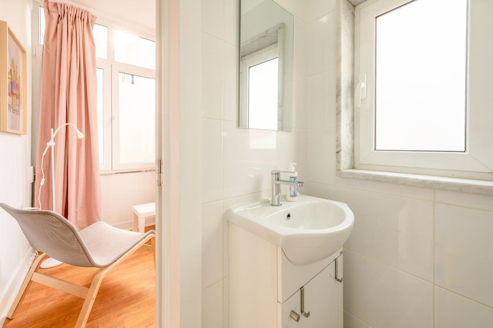 Guestready - Captain's Near Agua Museum Apartment Lissabon
