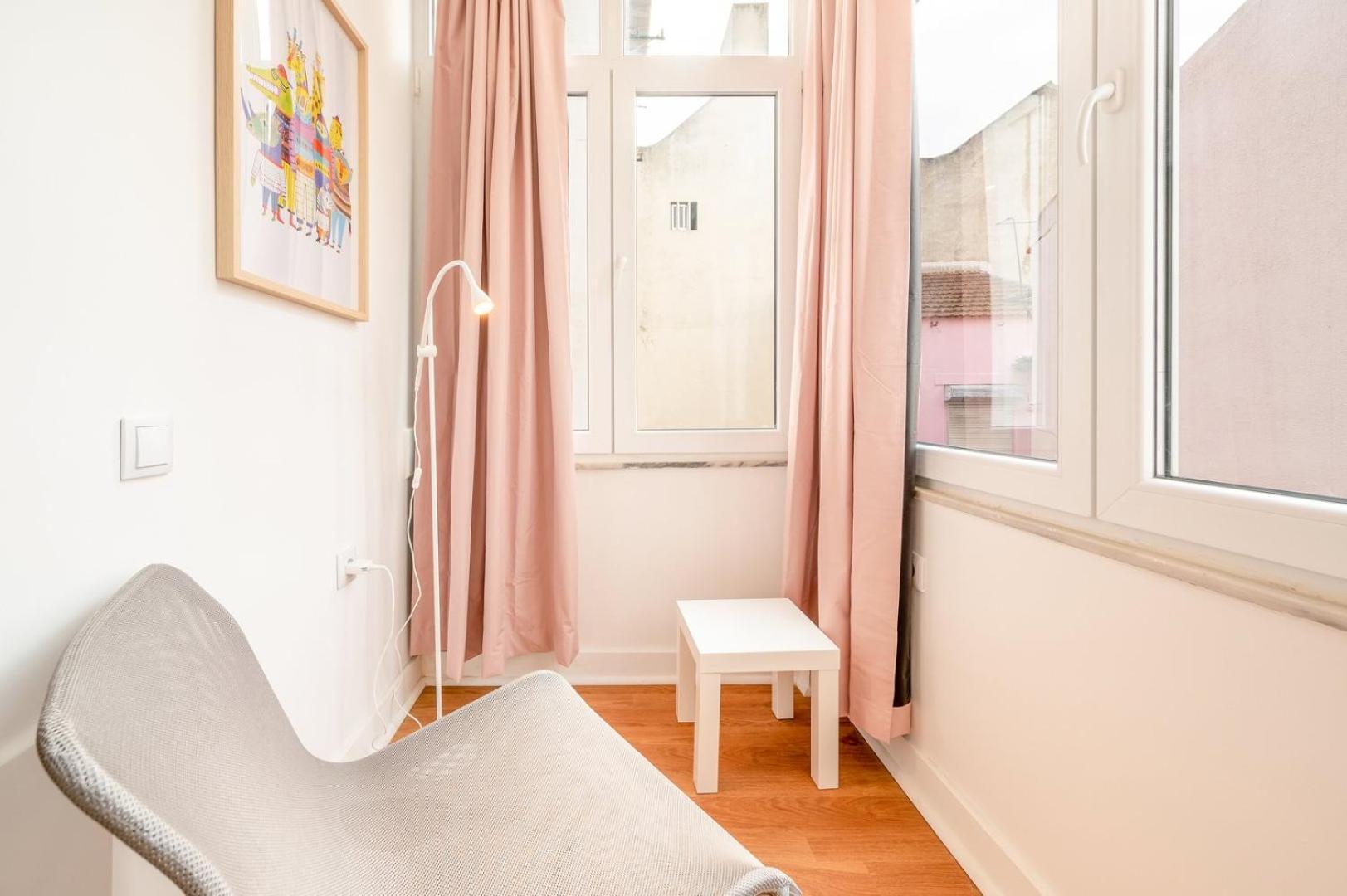 Apartment Guestready - Captain's Near Agua Museum Lissabon